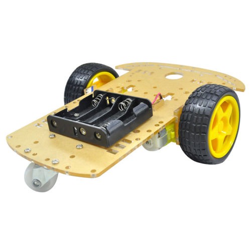 Chassis de smart voiture/Car robot/suiveur bonne qualité