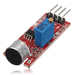 Détecteur de son haute sensibilité PIC/Arduino/AVR