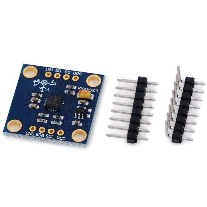 Gyroscope 3 axes L3G4200D capteur angles plus de précision