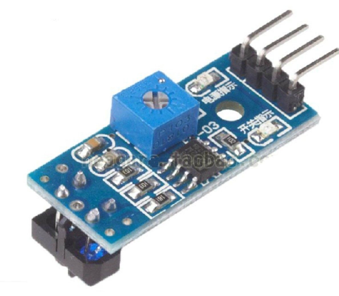 Kit 37 capteurs pour Arduino livraison gratuite