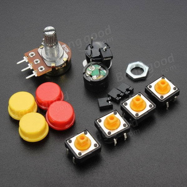 L298N DOUBLE PONT-H DC MOTEUR PAS À PAS