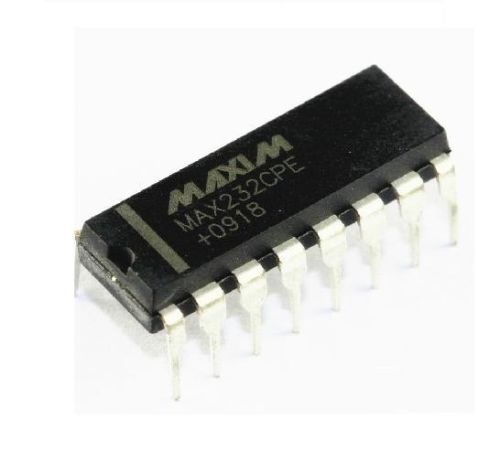 Max232 UART et USART