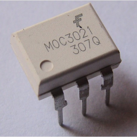 Opto-Triac MOC3021