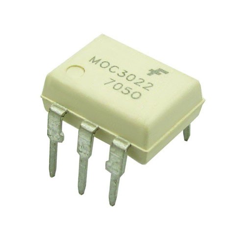 Opto-Triac MOC3022
