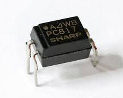 Optocoupleur PC817
