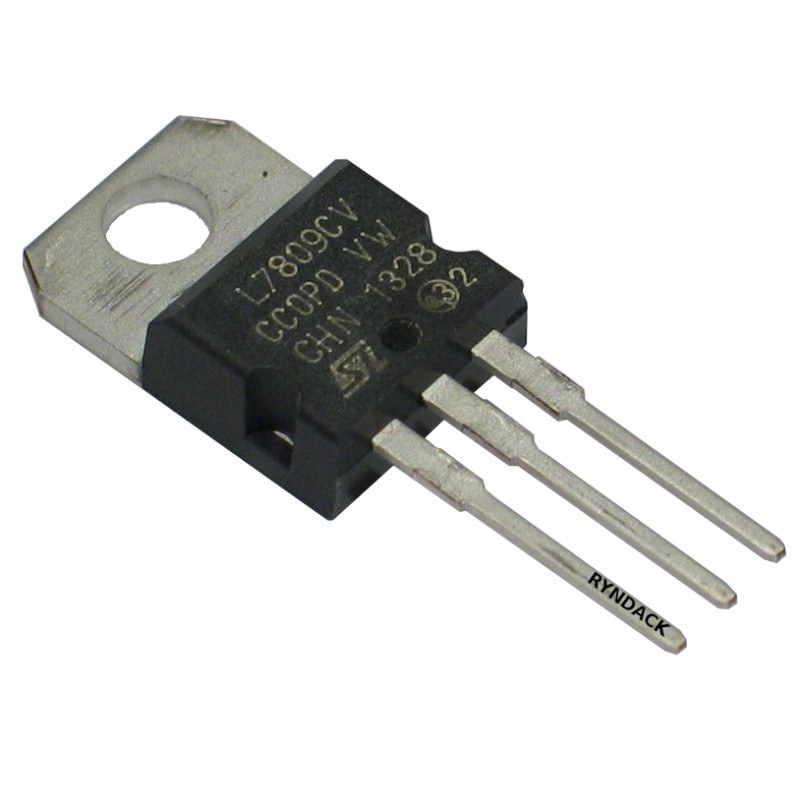 Régulateur de tension 9V-1.5A LM7809