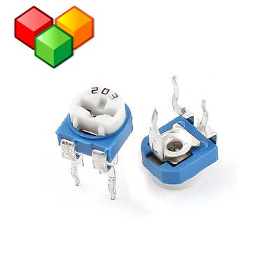 Trimmer Résistance variable