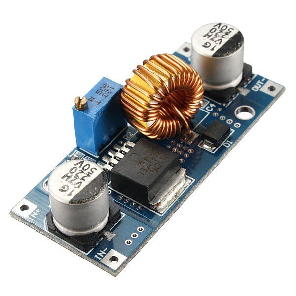 XL4015E DC-DC module d’alimentation abaisseur réglable 5A 4V-38V